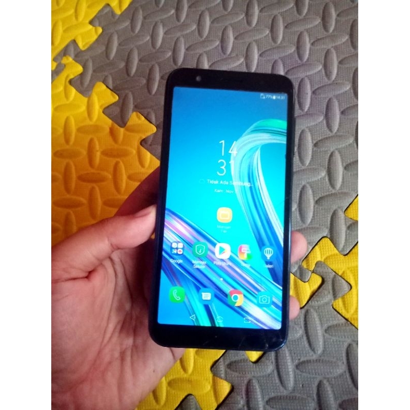 ASUS ZENPHONE LIVE L1 RAM 2/16GB SECOND