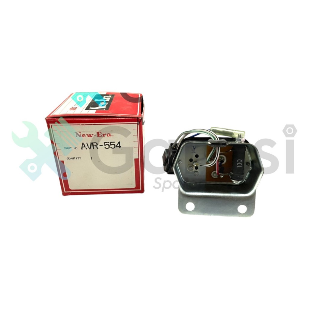 Ket Out 2F Jeep Hardtop Bensin 12V Newera Japan Regulator Assy Socket Toyota ORI