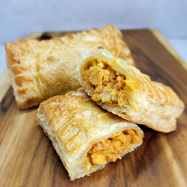 

Chicken Gulai Pap Pastry