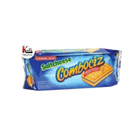 

Kong Guan Salt chese Combocize 175 Gr