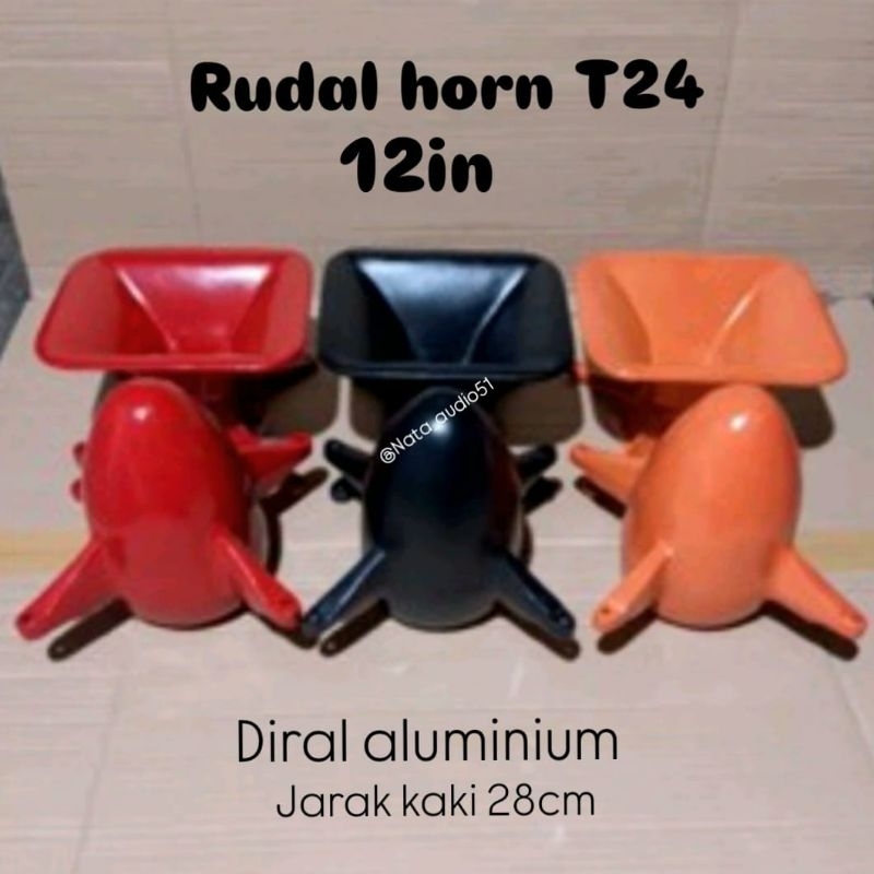 RudalPhaseplug Box line array T24cides buat speaker 12 in