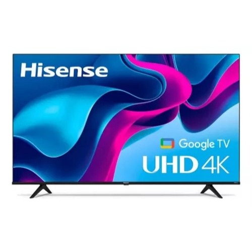 SMART TV ANDROID TV HISENSE 32/40/43/50/55 INCH GARANSI RESMI KHUSUS KOTA BANDUNG