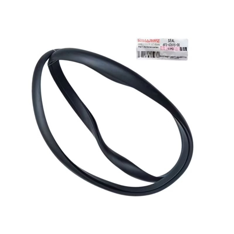6F5-42615-00 Seal di Kap Sparepart untuk Mesin Tempel Yamaha 40PK