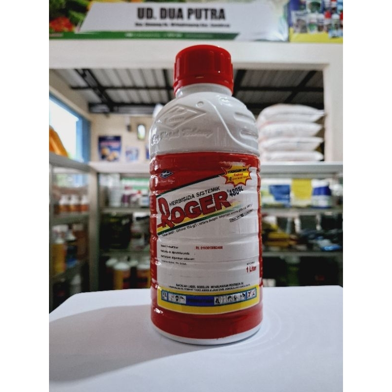 HERBISIDA ROGER 480SL 1LT