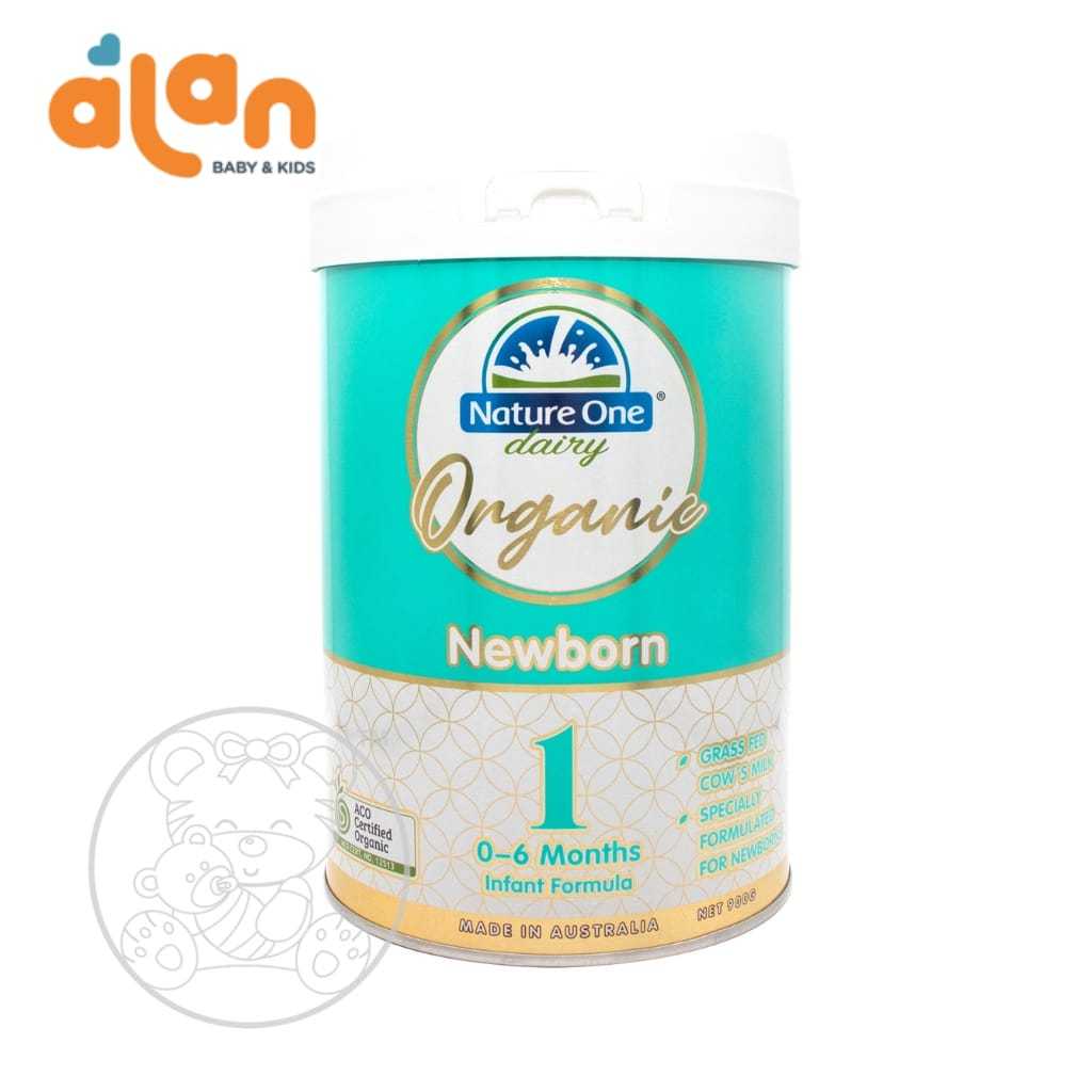 

Nature One Dairy Newborn 0-6M 900g Step 1