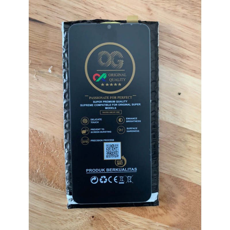 LCD + TC VIVO Y15s/Y12s/Y20/Y15A ORIGINAL OG SUPER