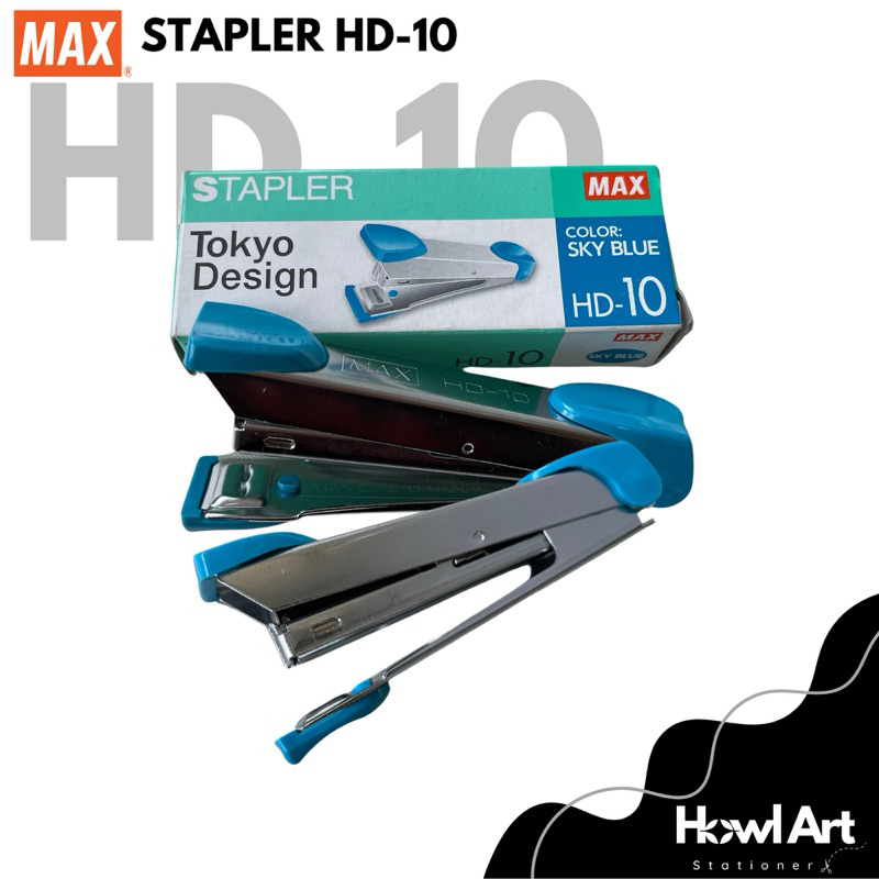 

MAX STAPLER HD-10 Staples HD-10