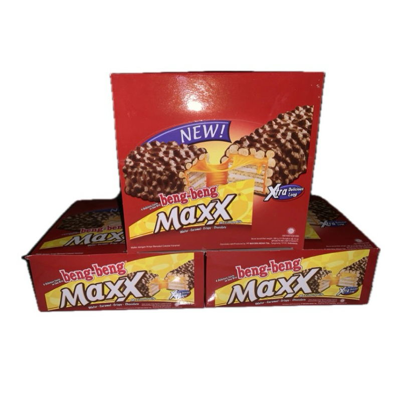 

Beng Beng Maxx isi 12 pcs