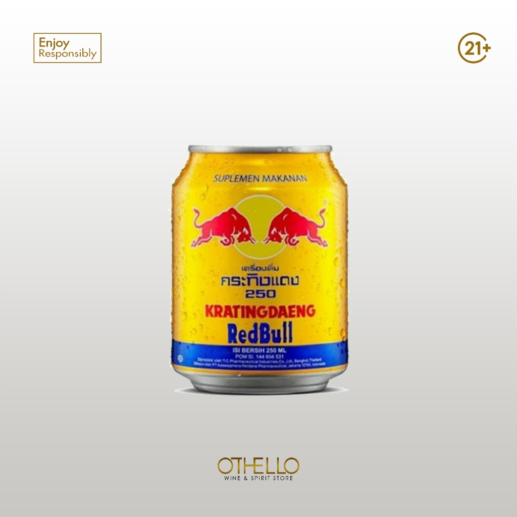 

Mixer RedBull Gold 250mL