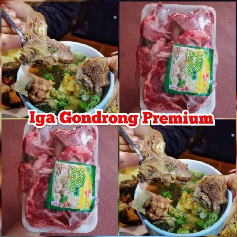

IGA GONDRONG PREMIUM 1 Kg