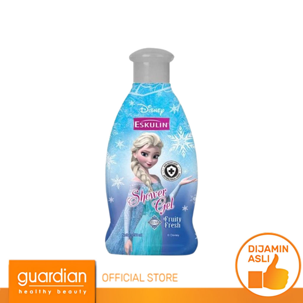 Eskulin Kids Shower Gel Frozen Elsa 250Ml
