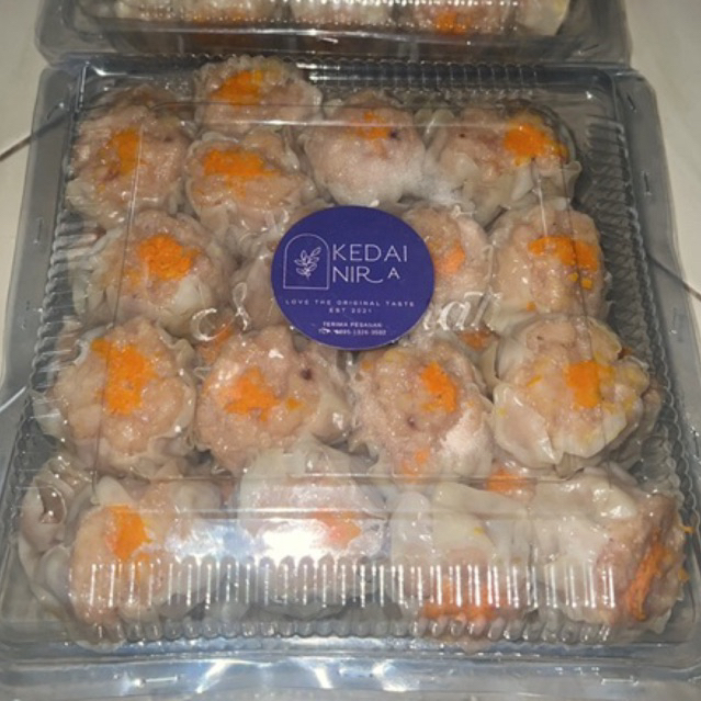 

Dimsum Frozen Premium 100pcs