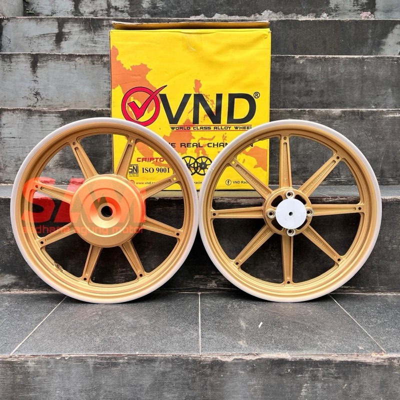 VELG VND CRYPTO FOR VARIO 125/150
