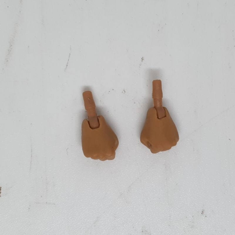 Marvel Legends Hands Female Fist Makari Eternals Avengers kitbash 1/12