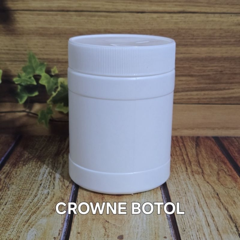 TOPLES 500GR ML / POT LULUR 500GR / KENCLENG 500ML
