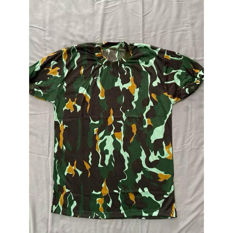 BAJU KAOS LORENG BRIMOB,LORENG BRIMO,KAOS LORENG BRIMOB