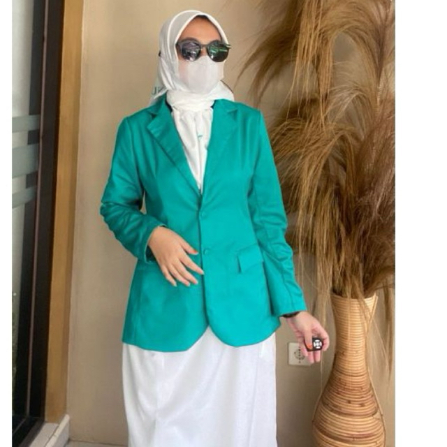 JAS FATAYAT NU WARNA HIJAU TOSKA