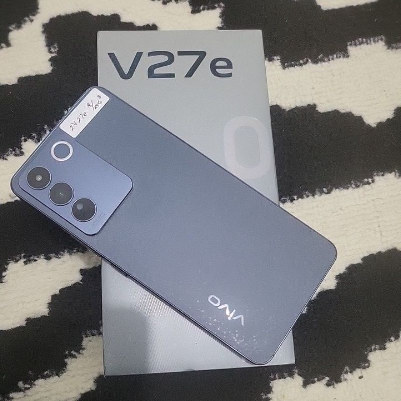 Vivo V27e ram 8/256