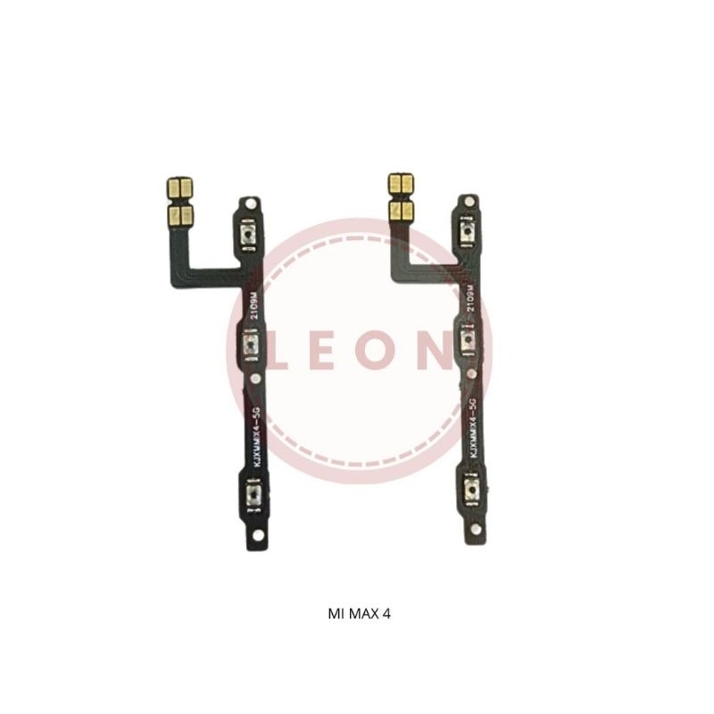 FLEXIBEL FLEKSIBEL XIAOMI MI MAX 4 ON OF OFF VOLUME