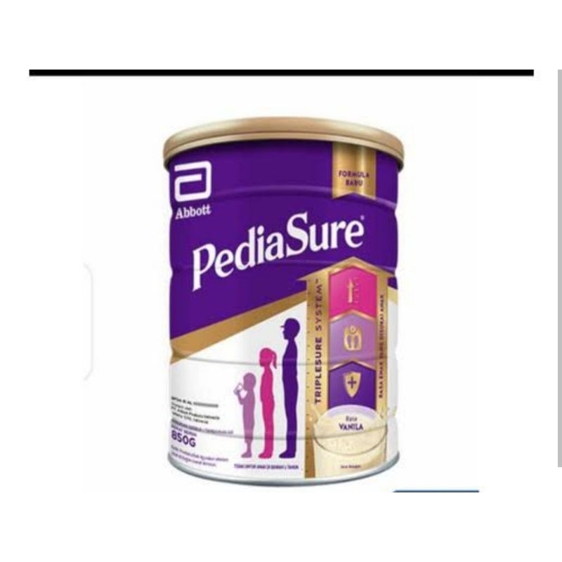 

PROMO! Pediasure Vanilla 850g