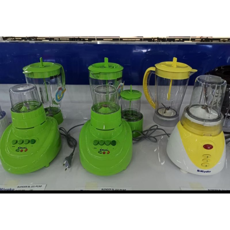 BLENDER MIYAKO BL 151PF/AP / BL 152PF/AP / BL 211 PLY