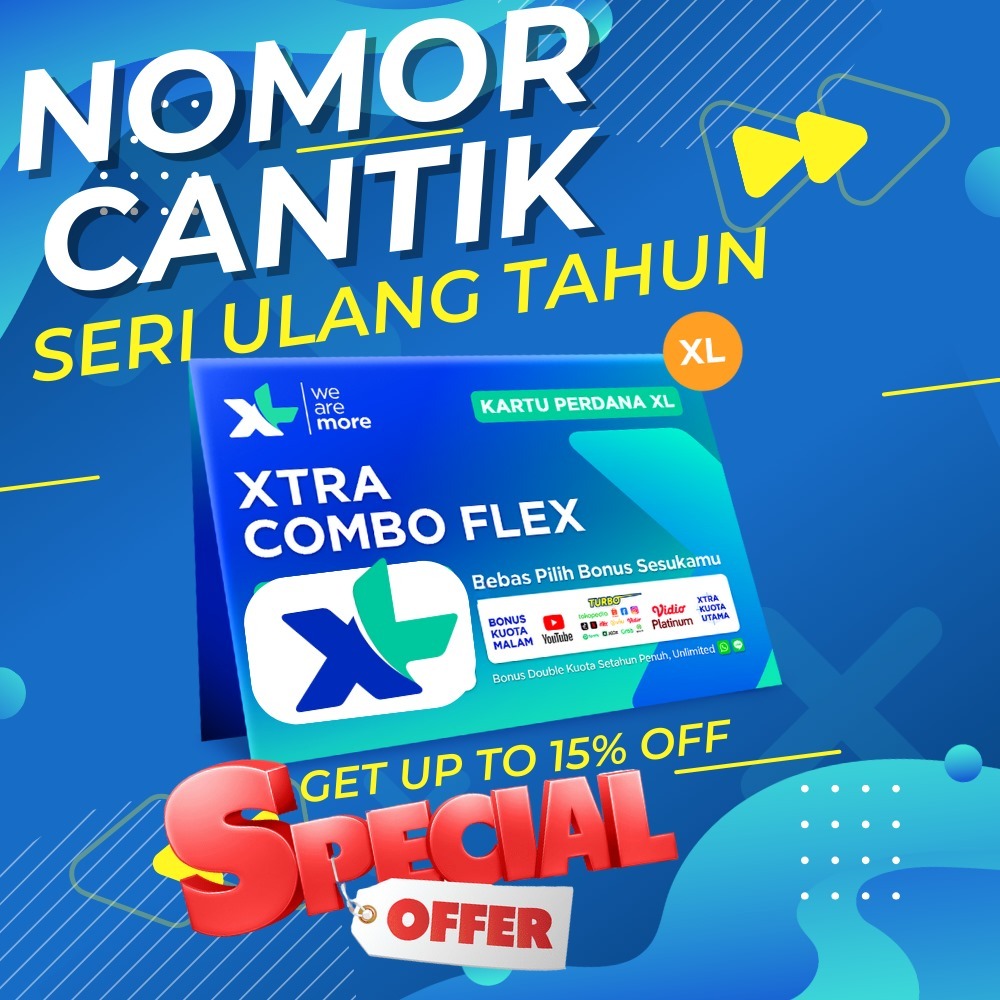 XL TANGGAL  BULAN TAHUN LAHIR