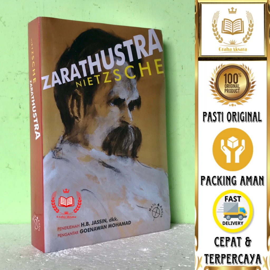 Buku Zarathustra - Nietzsche