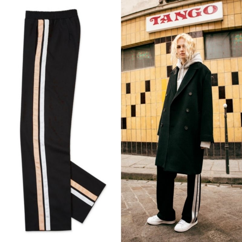 Andersson Bell Sideline Wide Leg Pants