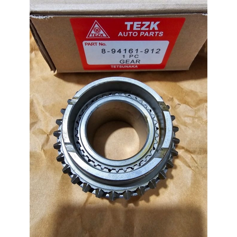 Gigi 5 panther Tezuka