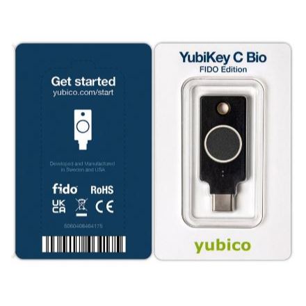 Yubico Yubikey Bio - FIDO edition