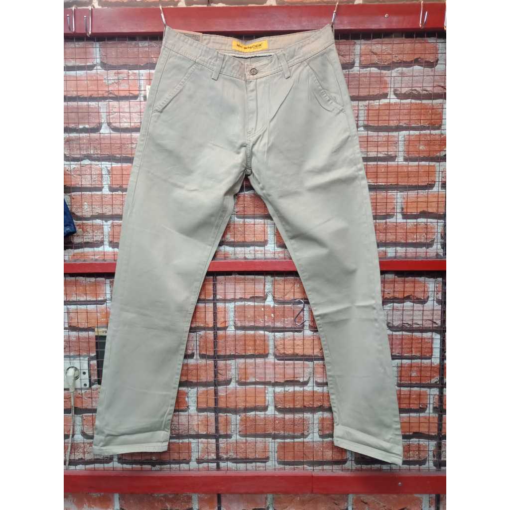 mc wiscer panjang chinos / celana panjang cino mc wiscer terlaris / celana panjang pria cino terbaru