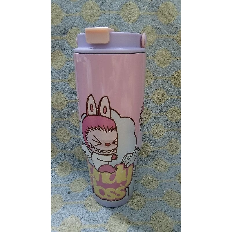 tumbler labubu bkk 900 ml
