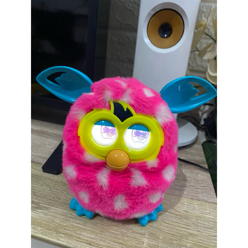 Boneka Furby Boom Connect