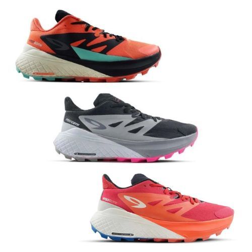 Sepatu Running Trail 910Nineten - Sepatu Trail Running 910Nineten Pria & Wanita - Sepatu Trail 910NI