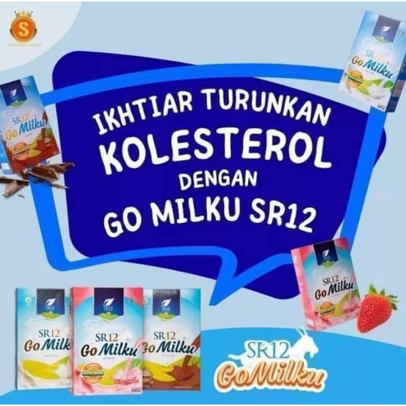 

SUSU GOMILKU SR12 UNTUK KESEHATAN TUBUH TULANG DAN LAMBUNG