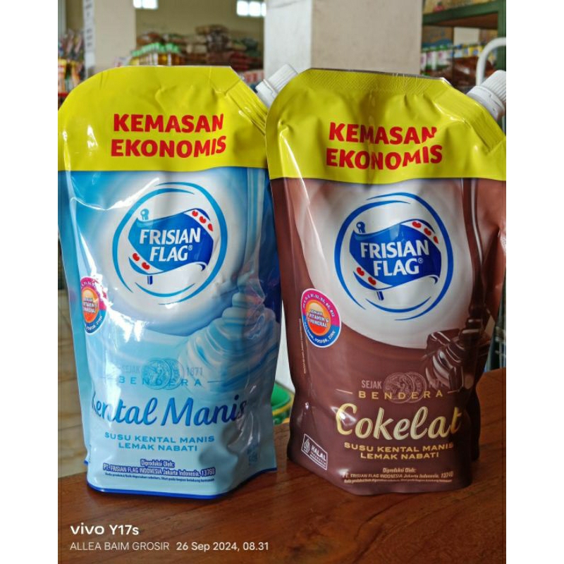 

FRISIAN FLAG POUCG545