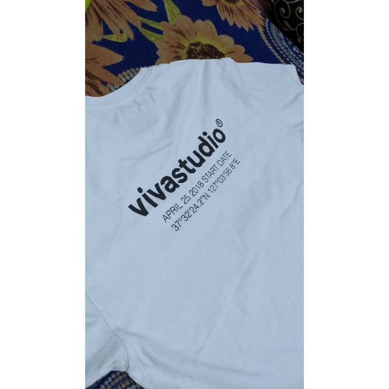 T-shirt Vivastudio