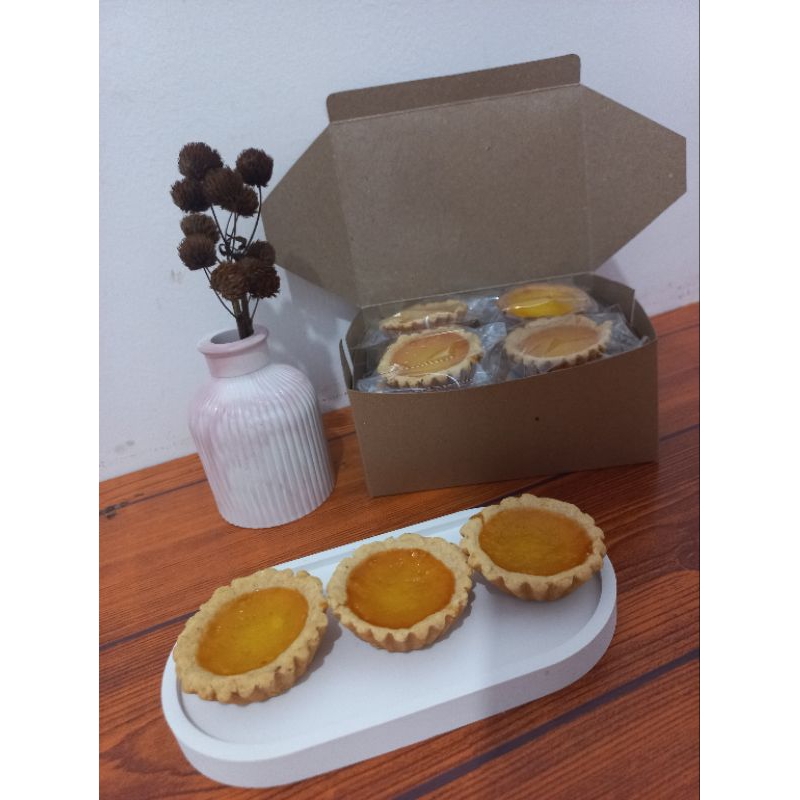 

Pie Susu isi 12pcs