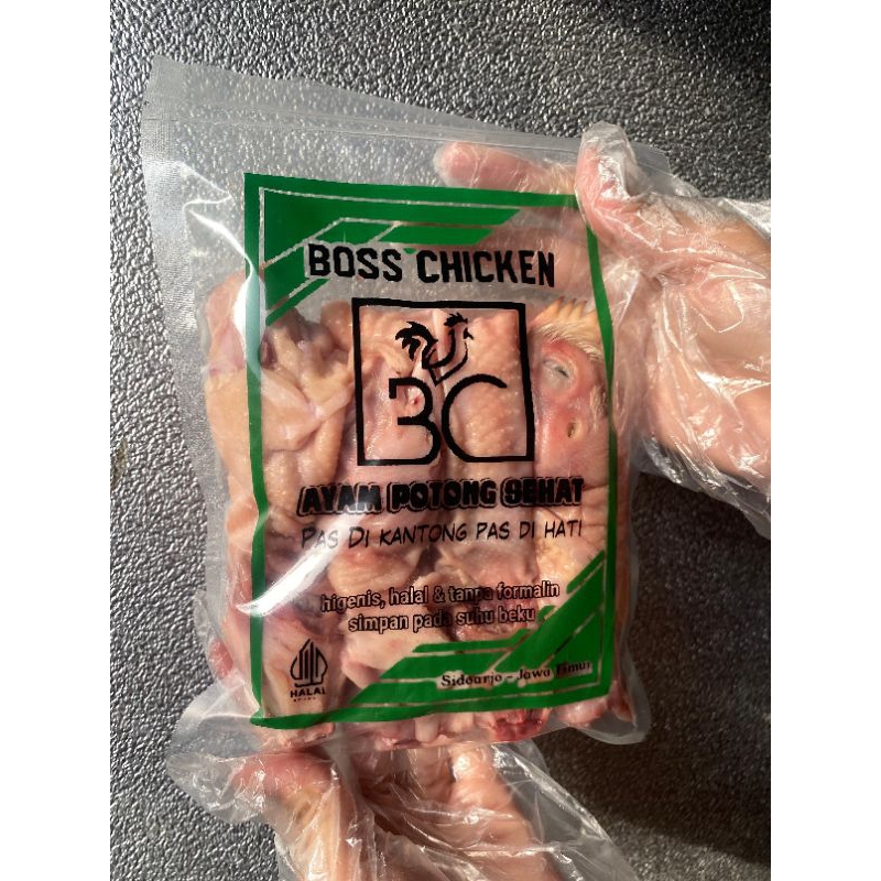 

KEPALA AYAM