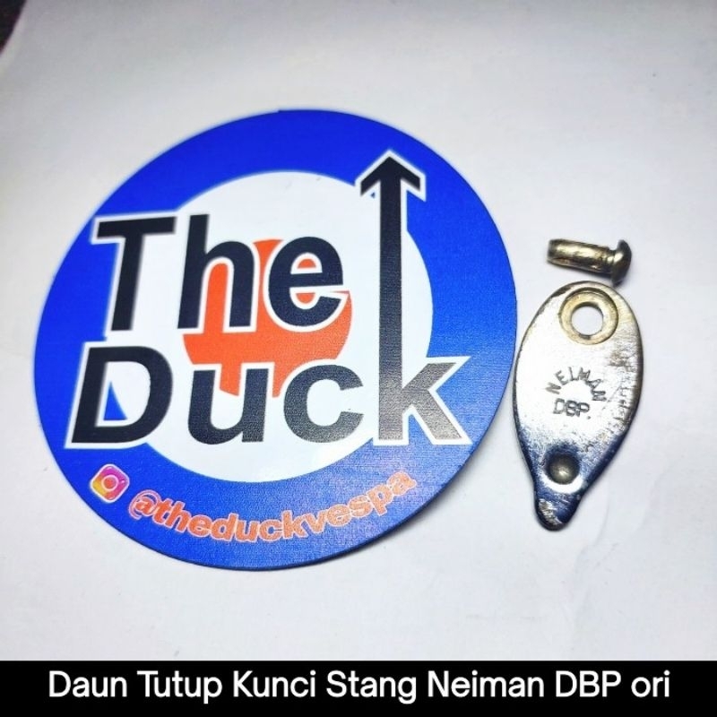 Daun Kunci Stang Neiman DBP Original Vespa Super 66 Sprint S Granlusso Darling