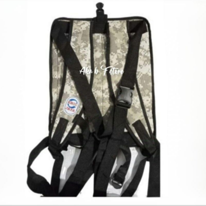 tas ransel sangkar burung ebod jaya