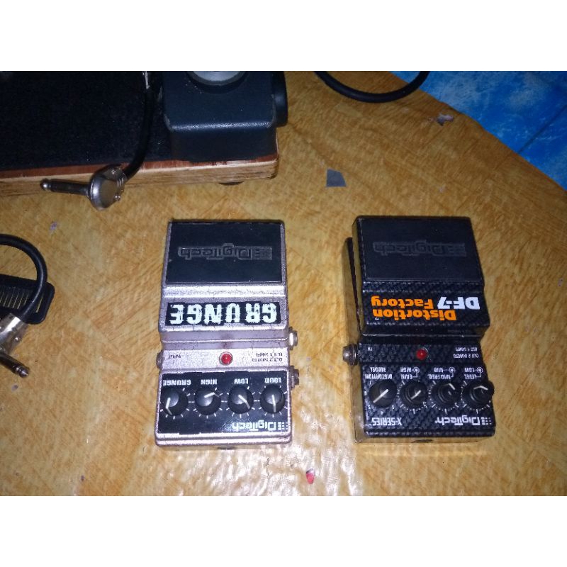 digitech grunge