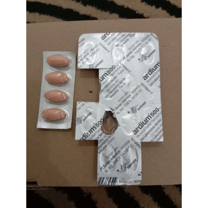 ardium500 500 eceran