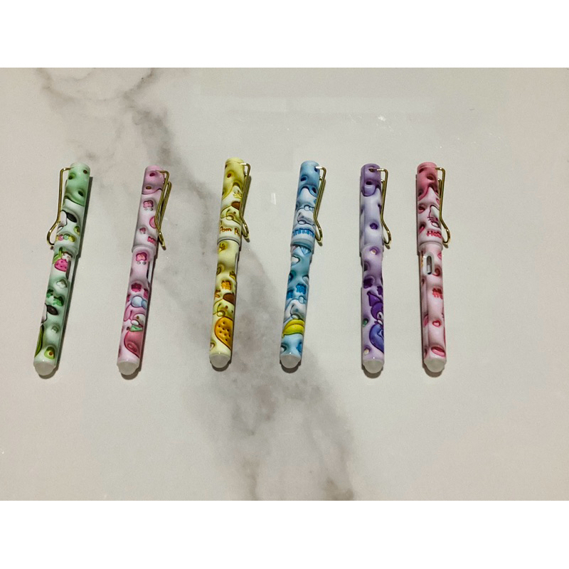 

pen ting / pulpen tinta motif sanrio