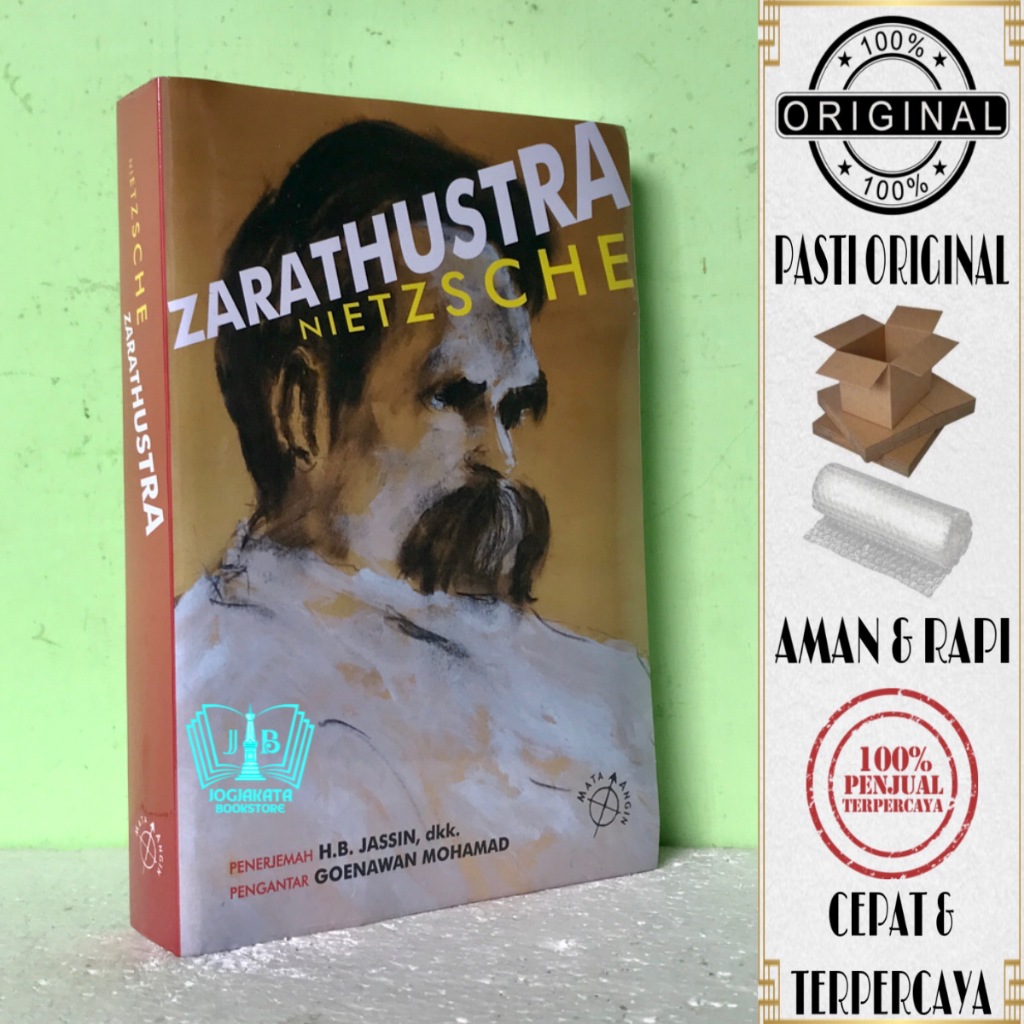 Buku Zarathustra - Nietzsche