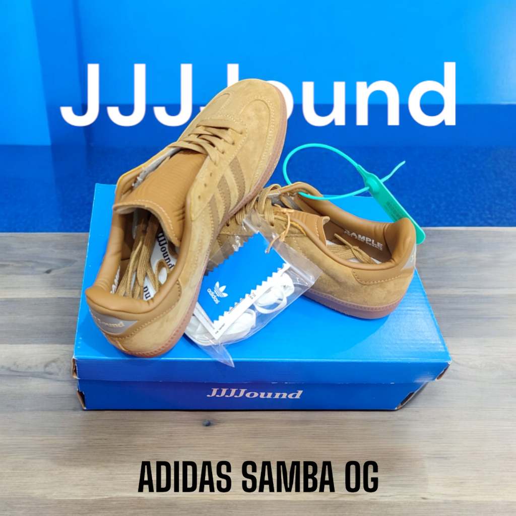 ADIDAS SAMBA JJJJOUND