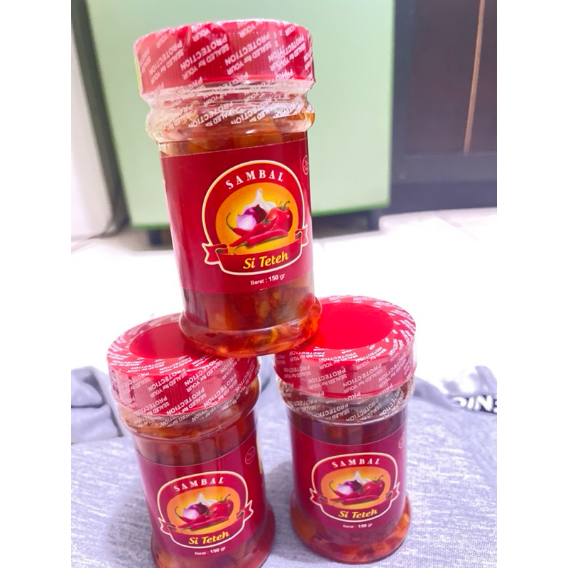 

SAMBAL TERI KACANG