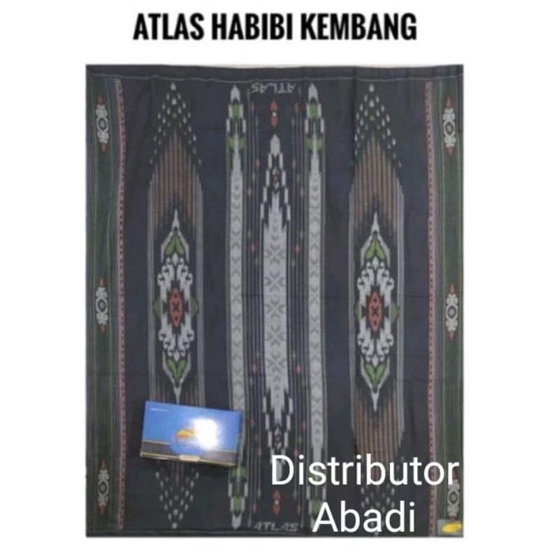 sarung atlas habibi