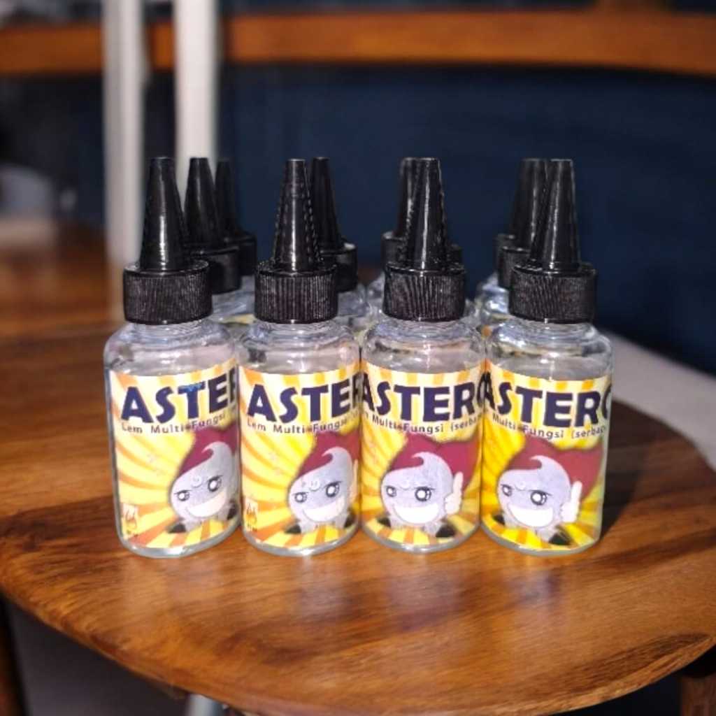 

Lem Astero 85ML Lem Multi fungsi (serbaguna)