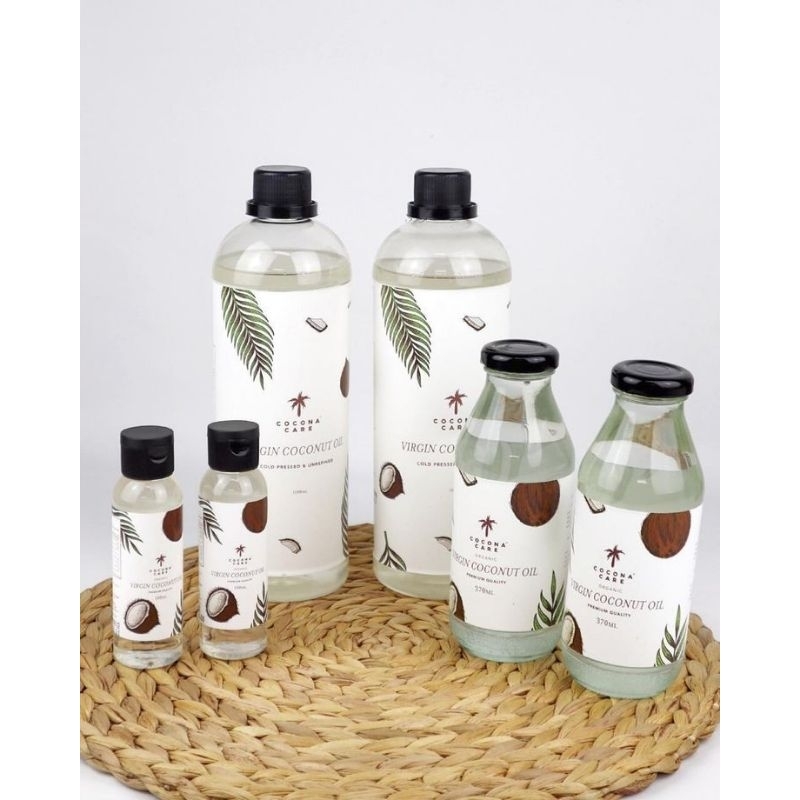 

VCO E5 (Coconut Oil)